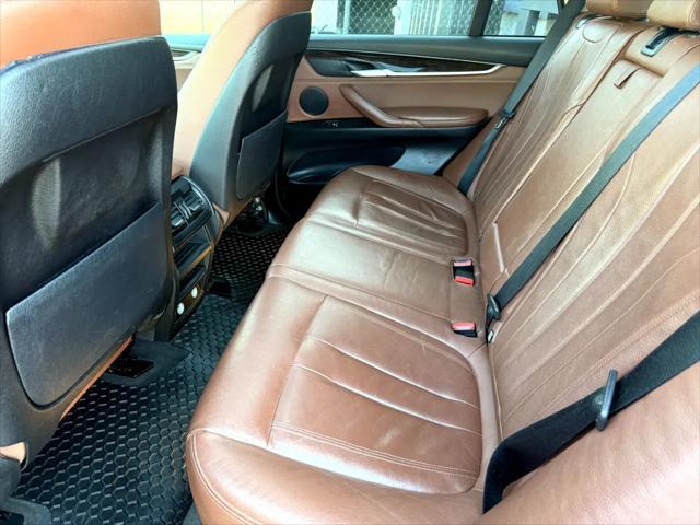 Photo of 2015 Dark Blue BMW X5