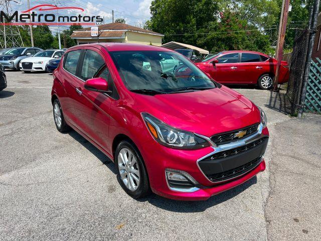 2020 Chevrolet Spark