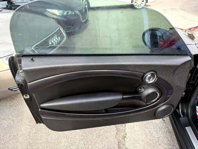 Photo of 2012 Midnight Black Metallic MINI Cooper S