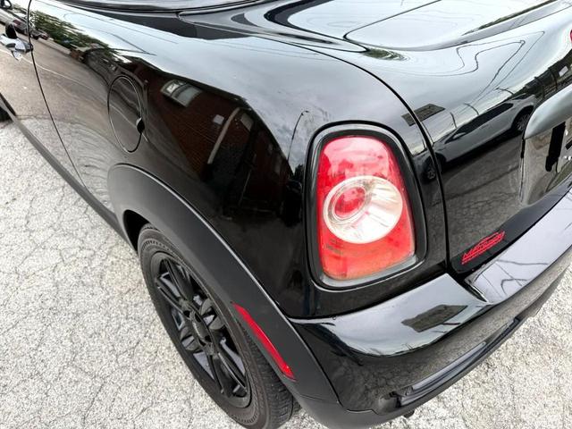 Photo of 2012 Midnight Black Metallic MINI Cooper S