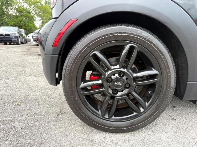 Photo of 2012 Midnight Black Metallic MINI Cooper S