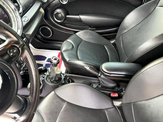 Photo of 2012 Midnight Black Metallic MINI Cooper S