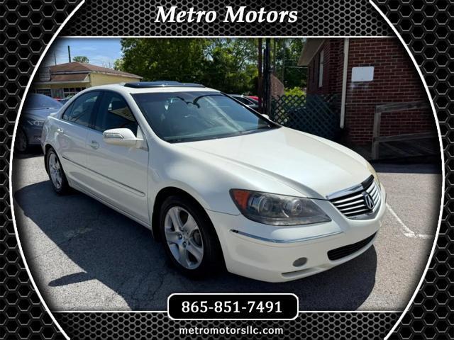 2008 Acura RL
