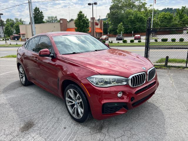 2015 BMW X6