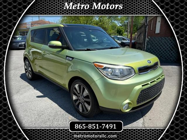 2014 Kia SOUL