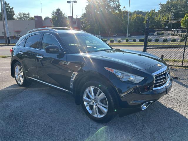 2014 Infiniti QX70