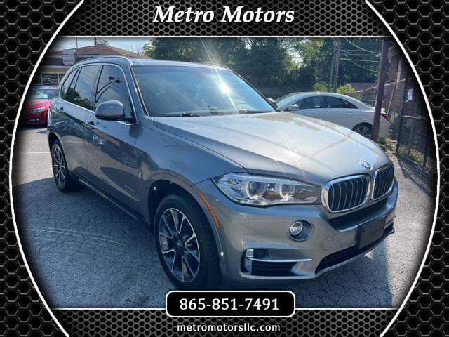 2018 BMW X5 Edrive