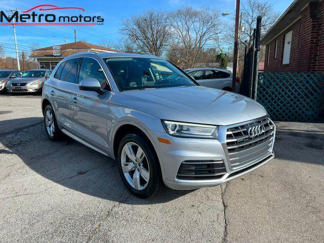 2019 Audi Q5