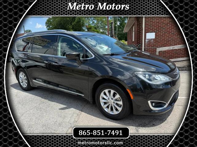 2019 Chrysler Pacifica