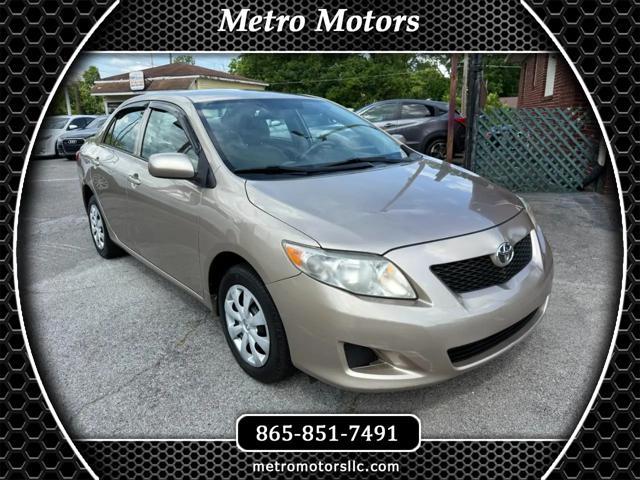 2009 Toyota Corolla