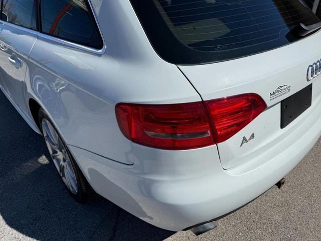 Photo of 2012 White Audi A4
