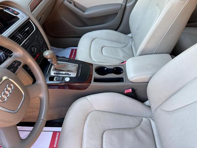 Photo of 2012 White Audi A4