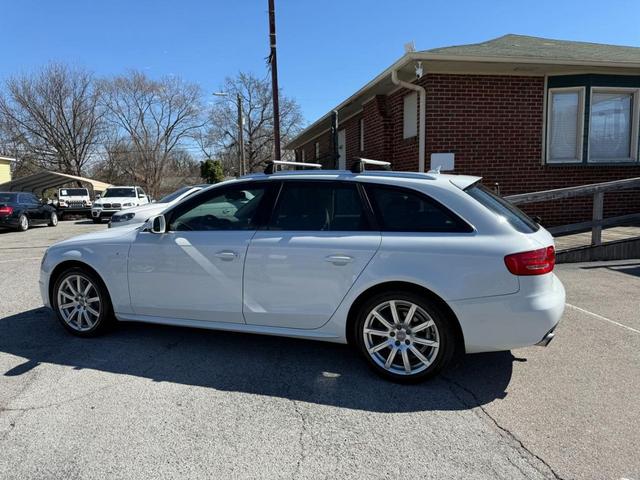 Photo of 2012 White Audi A4