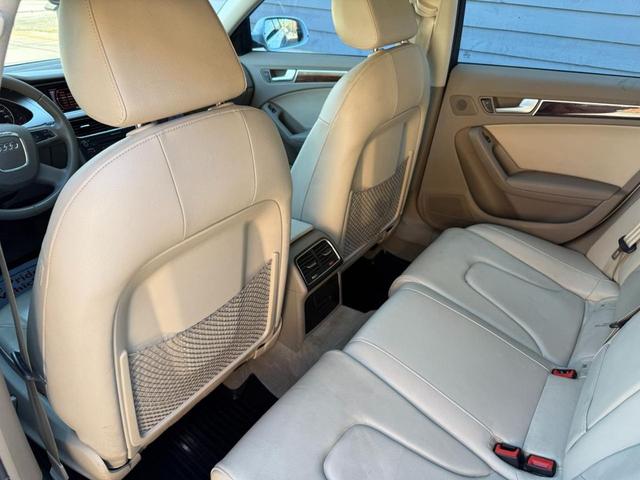 Photo of 2012 White Audi A4