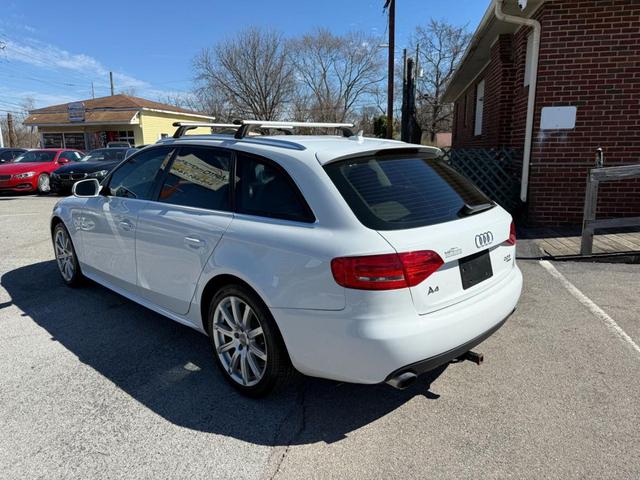 Photo of 2012 White Audi A4