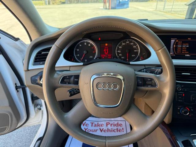 Photo of 2012 White Audi A4