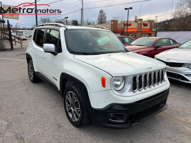 2016 Jeep Renegade