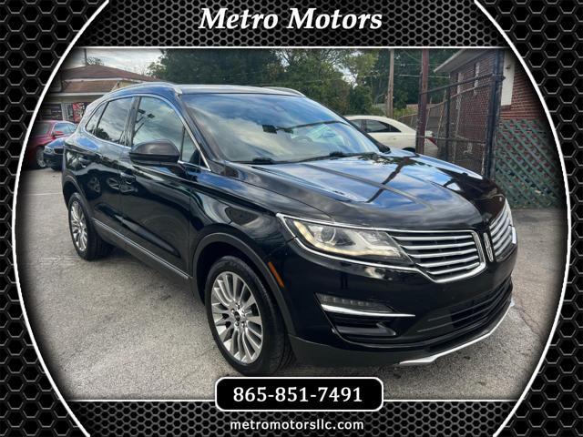 2016 Lincoln MKC