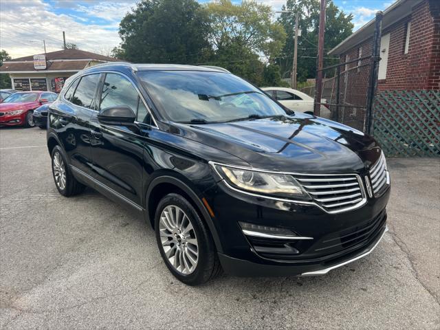 2016 Lincoln MKC