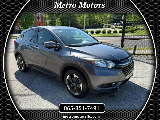 2018 Honda HR-V
