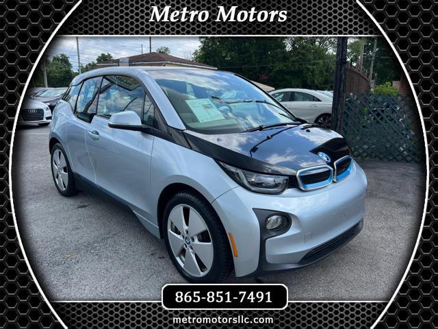 2014 BMW I3