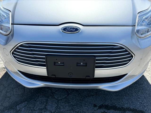 Photo of 2016 INGOT SILVER Ford Focus Electric
