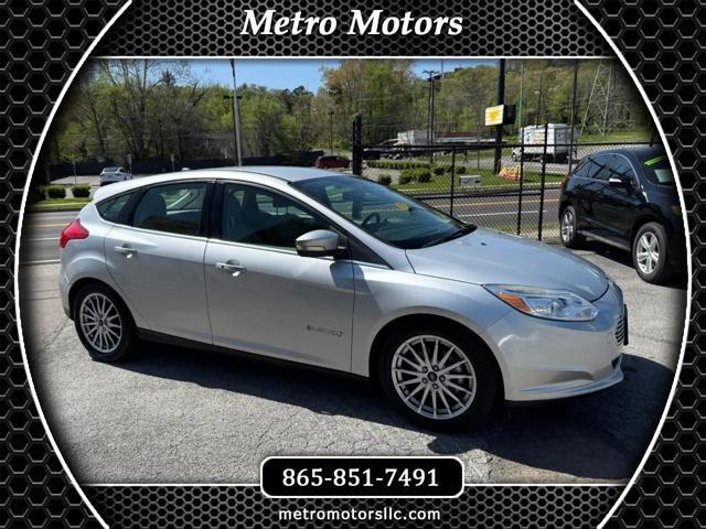 2016 Ford Focus Electric