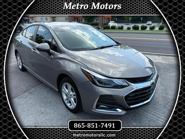 2018 Chevrolet Cruze