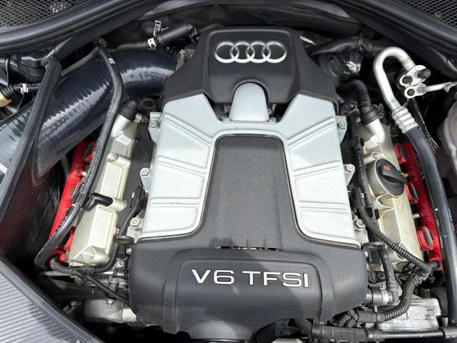 Photo of 2013 Black Audi A6