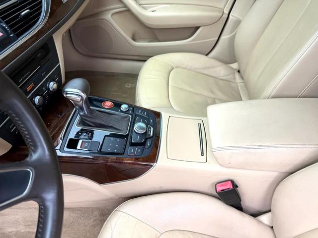 Photo of 2013 Black Audi A6