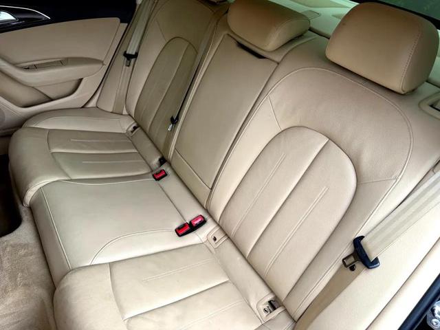 Photo of 2013 Black Audi A6