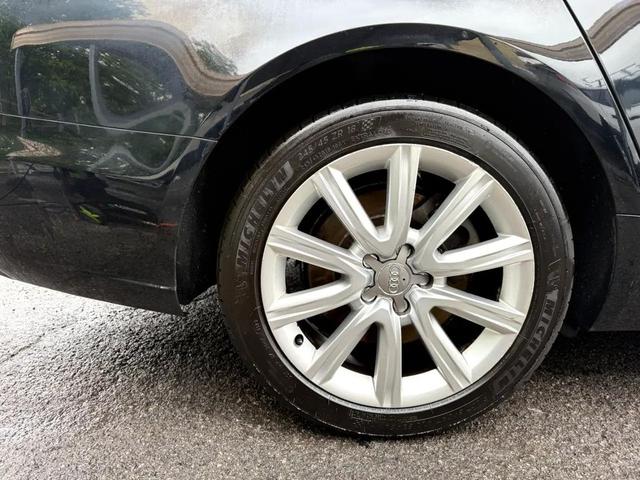 Photo of 2013 Black Audi A6