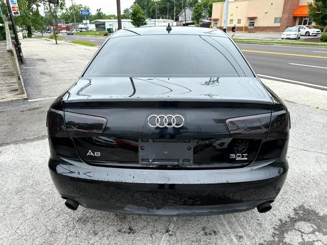 Photo of 2013 Black Audi A6