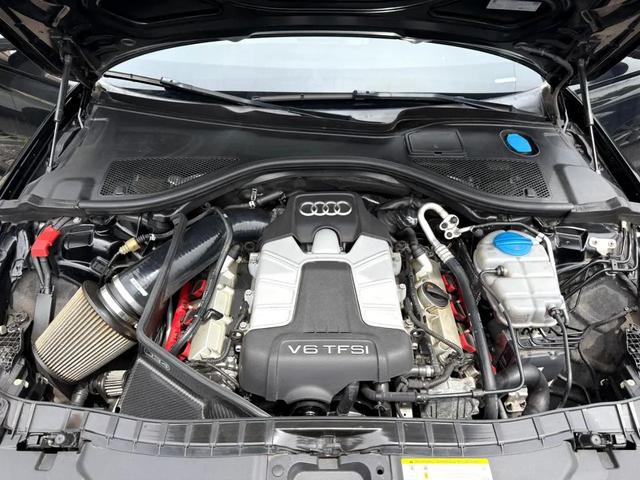 Photo of 2013 Black Audi A6