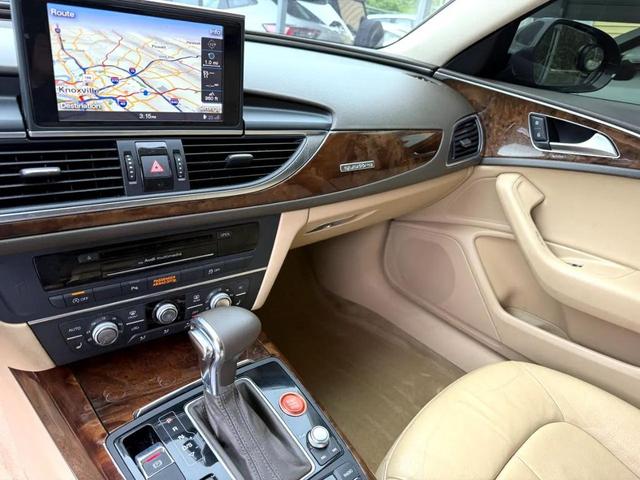 Photo of 2013 Black Audi A6