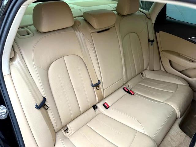 Photo of 2013 Black Audi A6
