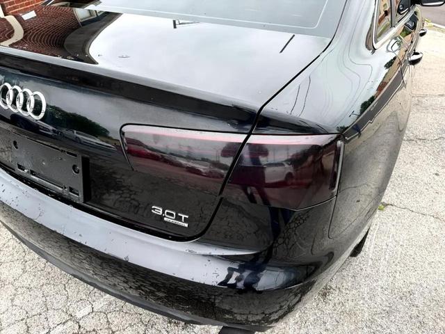 Photo of 2013 Black Audi A6