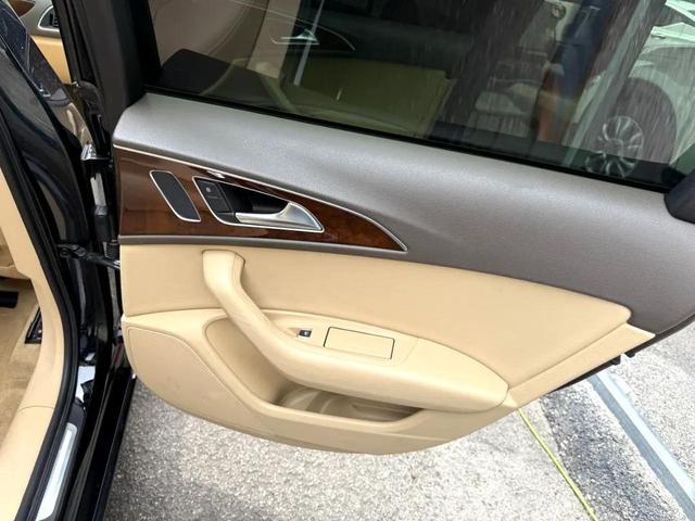 Photo of 2013 Black Audi A6