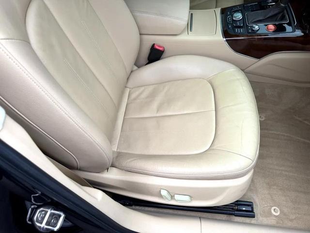 Photo of 2013 Black Audi A6
