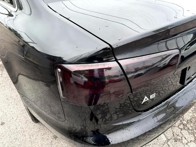 Photo of 2013 Black Audi A6