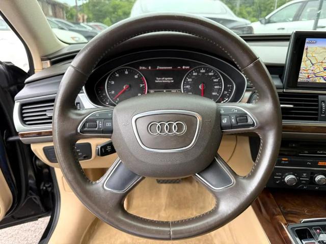 Photo of 2013 Black Audi A6
