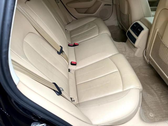 Photo of 2013 Black Audi A6