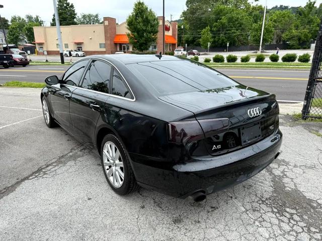 Photo of 2013 Black Audi A6