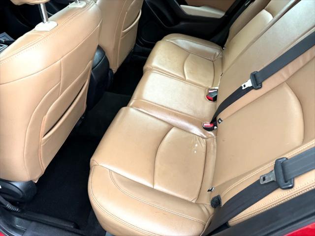 Photo of 2018 Soul Red Metallic Mazda Mazda3