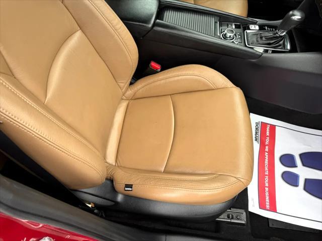 Photo of 2018 Soul Red Metallic Mazda Mazda3