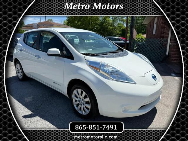 2015 Nissan Leaf
