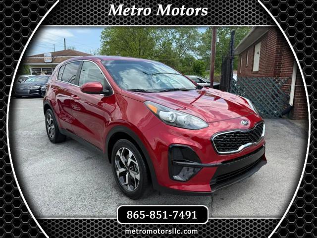 2021 Kia Sportage