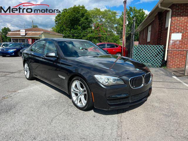 2015 BMW 740