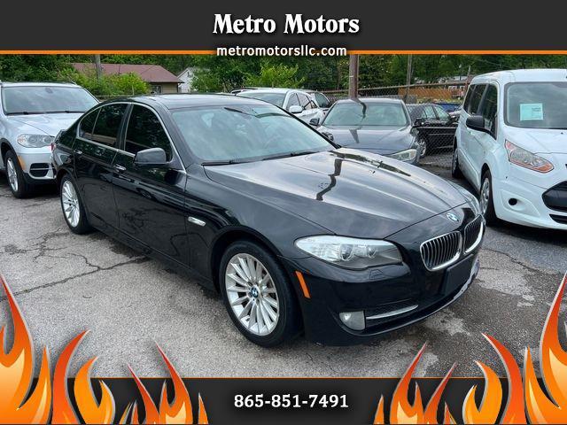 2013 BMW 535