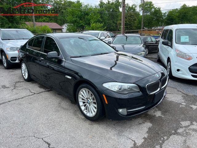 2013 BMW 535